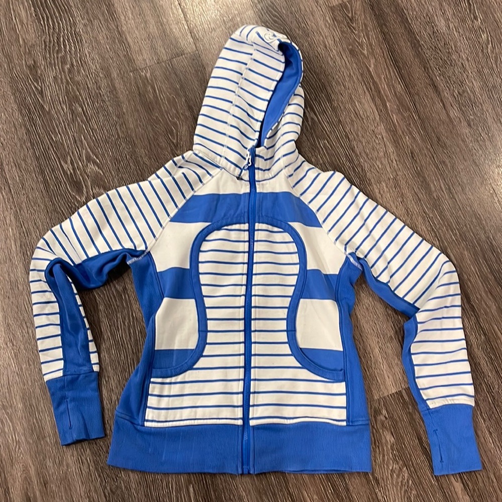 Lululemon Scuba Hoodie